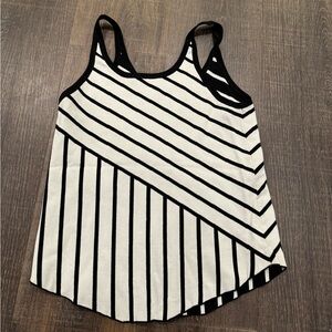 PARKER REVERSIBLE TANK